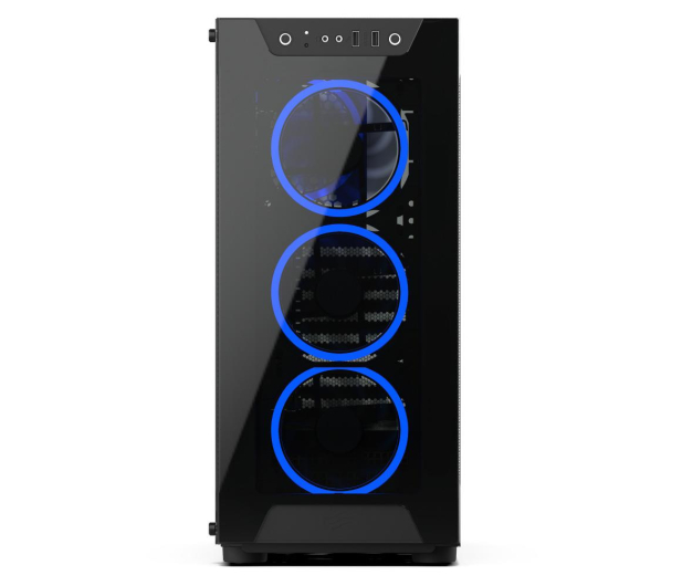 SilentiumPC Armis AR5X TG RGB - 481291 - zdjęcie 14